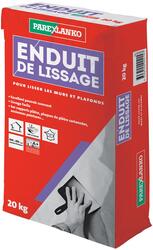 ENDUIT DE LISSAGE 20KG